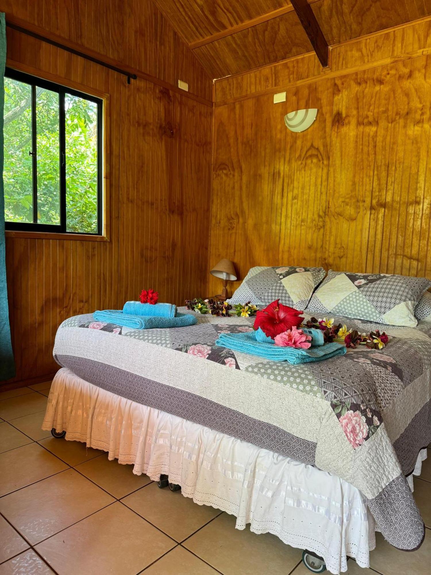 Cabanas Tangaroa Y Hamea Hanga Roa Exteriér fotografie