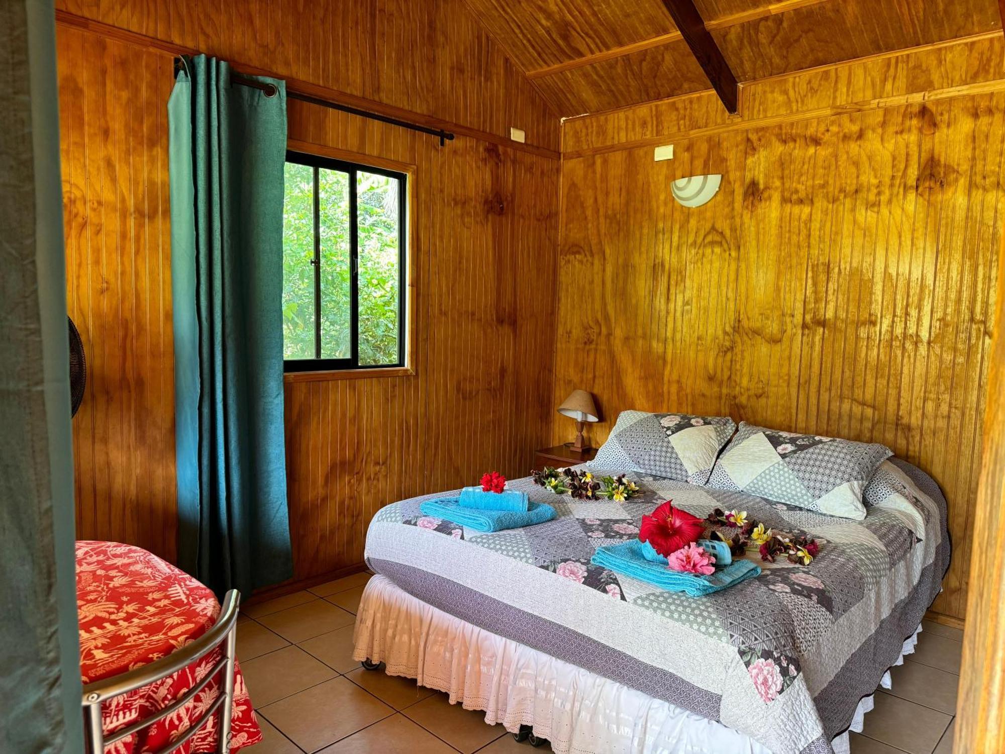 Cabanas Tangaroa Y Hamea Hanga Roa Exteriér fotografie