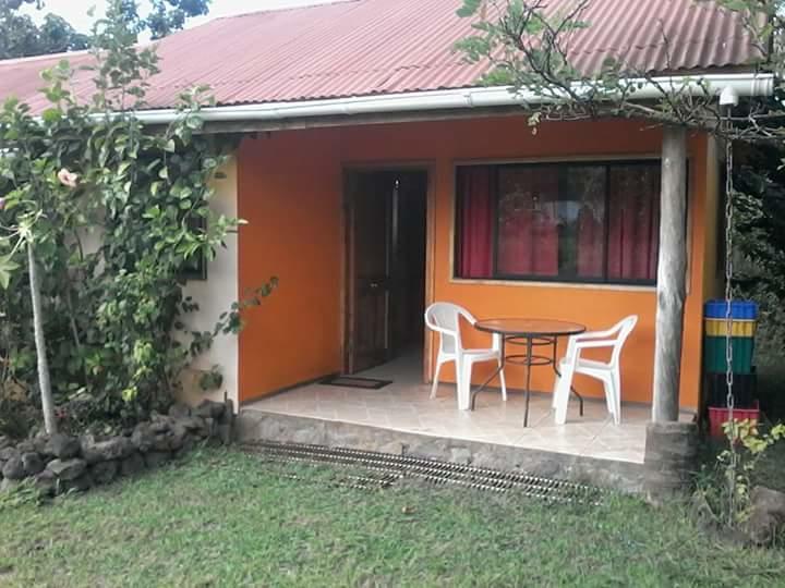 Cabanas Tangaroa Y Hamea Hanga Roa Exteriér fotografie